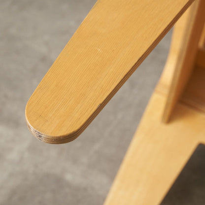 ISOKON plus サイドチェア / ジャンク品