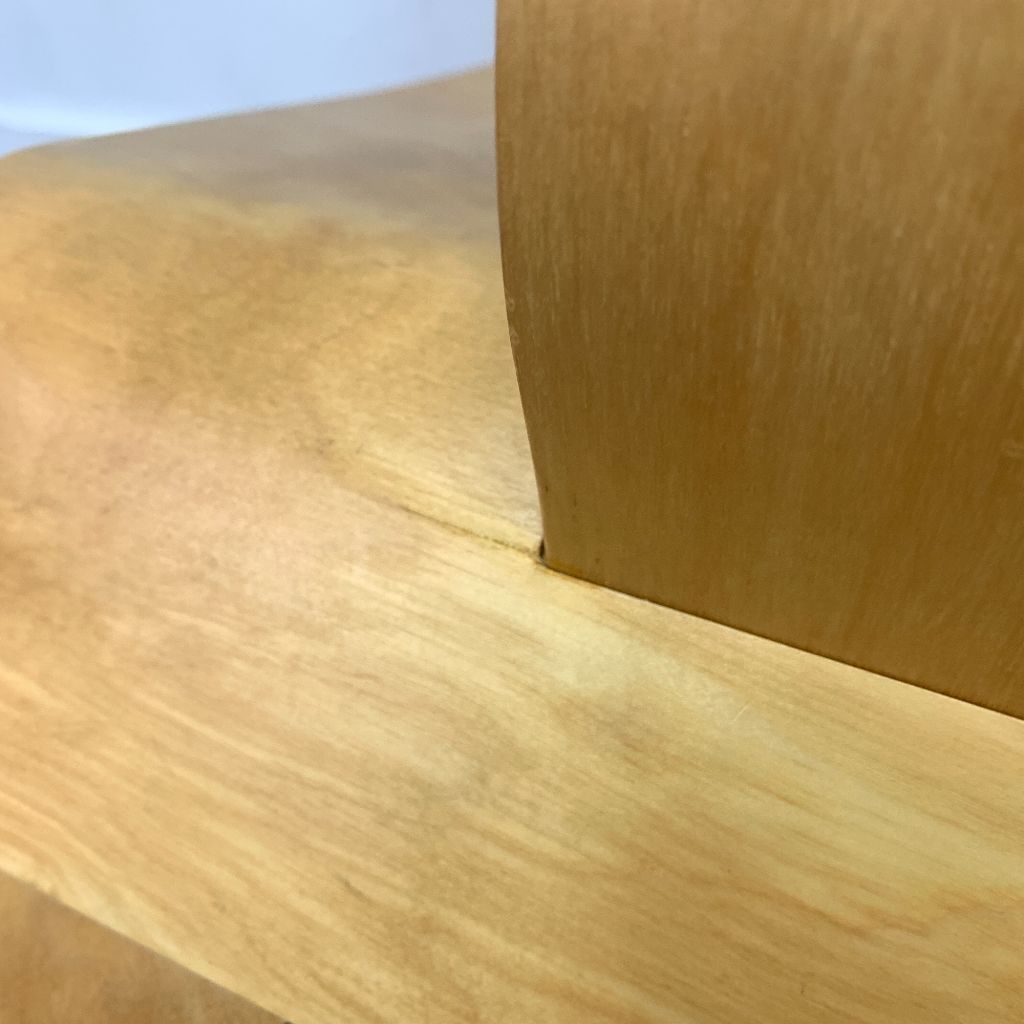 ISOKON plus サイドチェア / ジャンク品