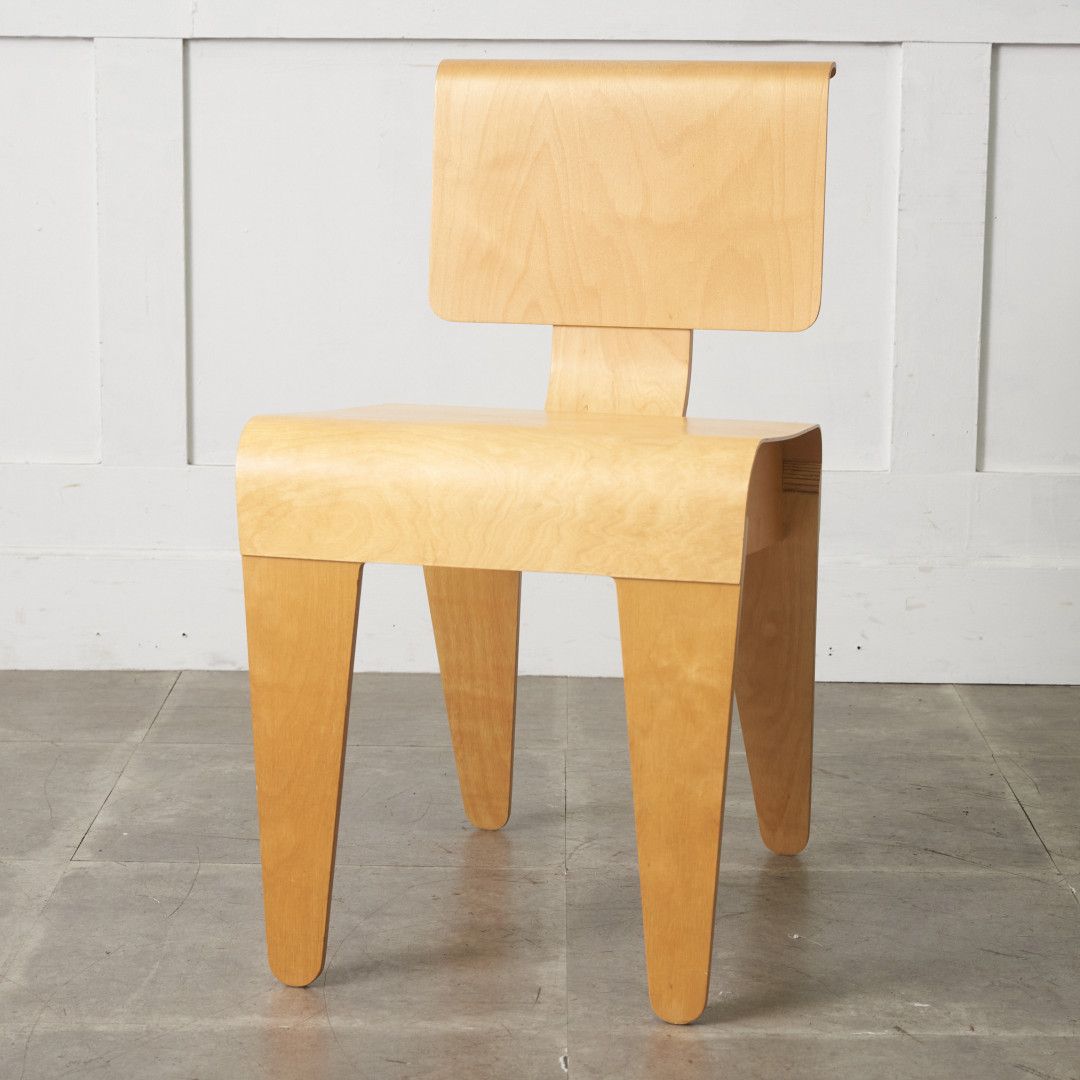 ISOKON plus サイドチェア / ジャンク品