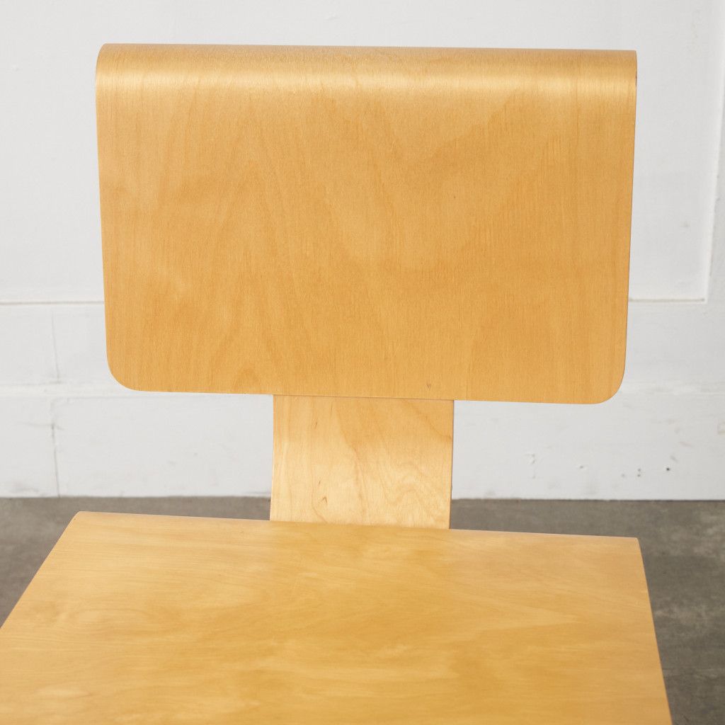 ISOKON plus サイドチェア / ジャンク品