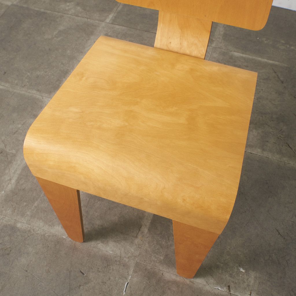 ISOKON plus サイドチェア / ジャンク品