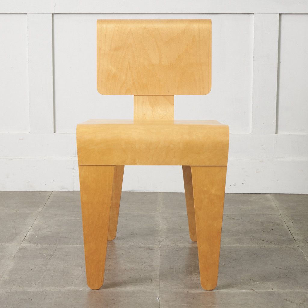 ISOKON plus サイドチェア / ジャンク品