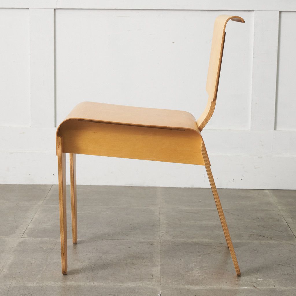 ISOKON plus サイドチェア / ジャンク品