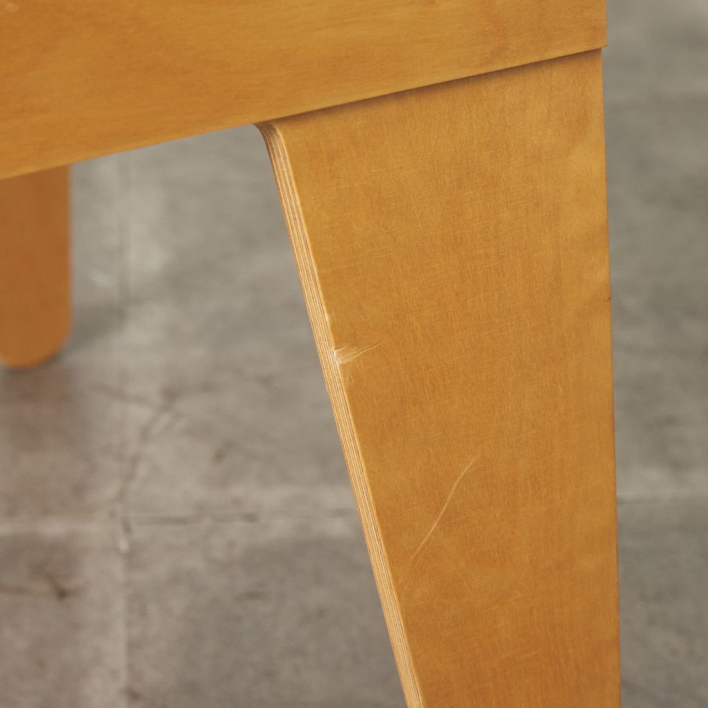 ISOKON plus サイドチェア / ジャンク品