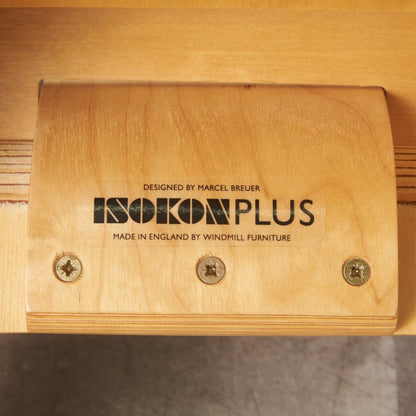 ISOKON plus サイドチェア / ジャンク品