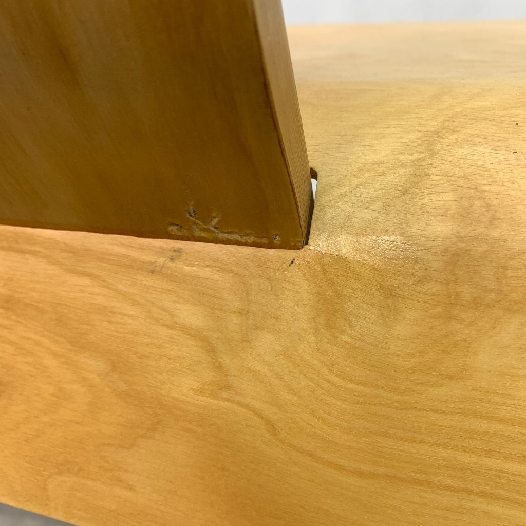 ISOKON plus サイドチェア / ジャンク品