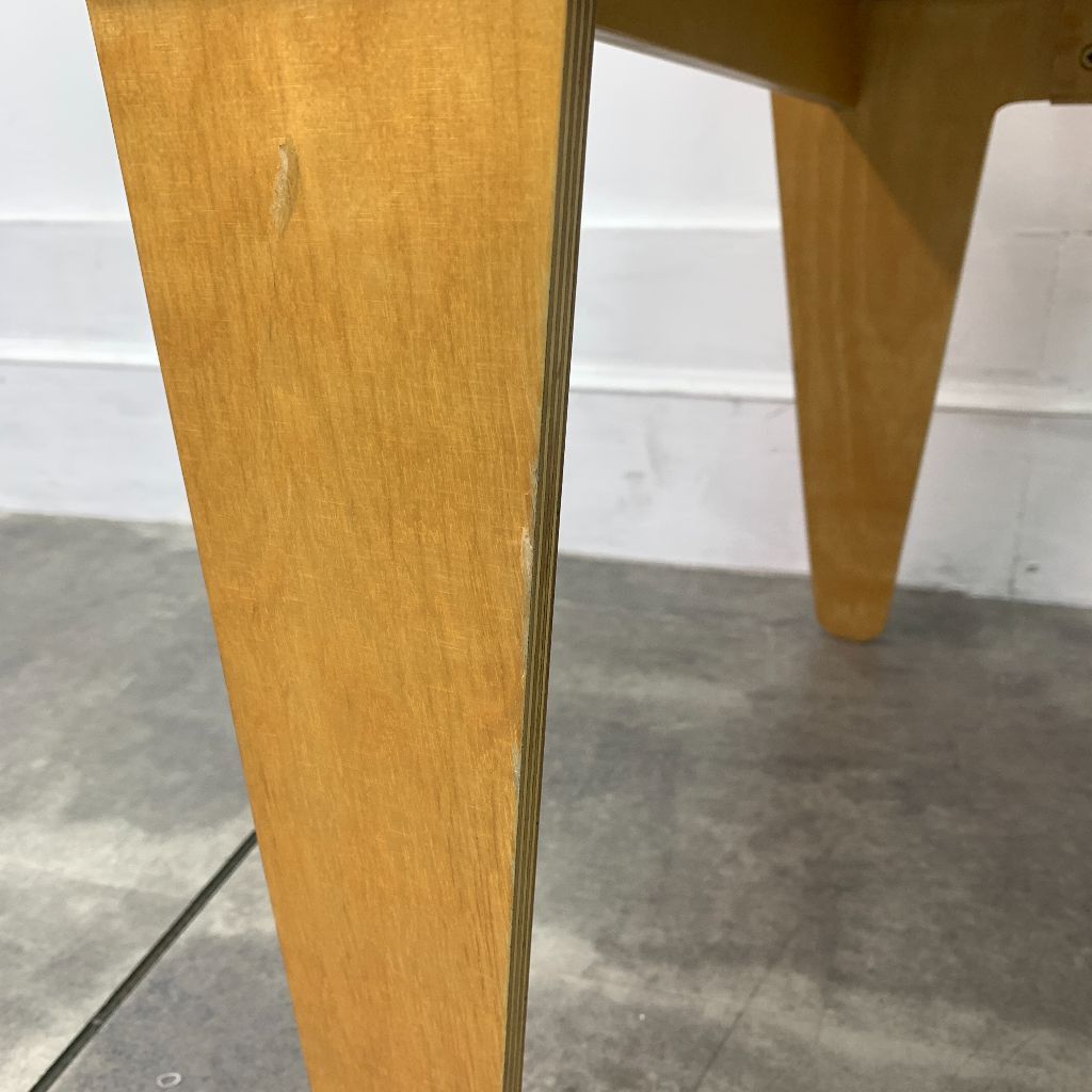 ISOKON plus サイドチェア / ジャンク品