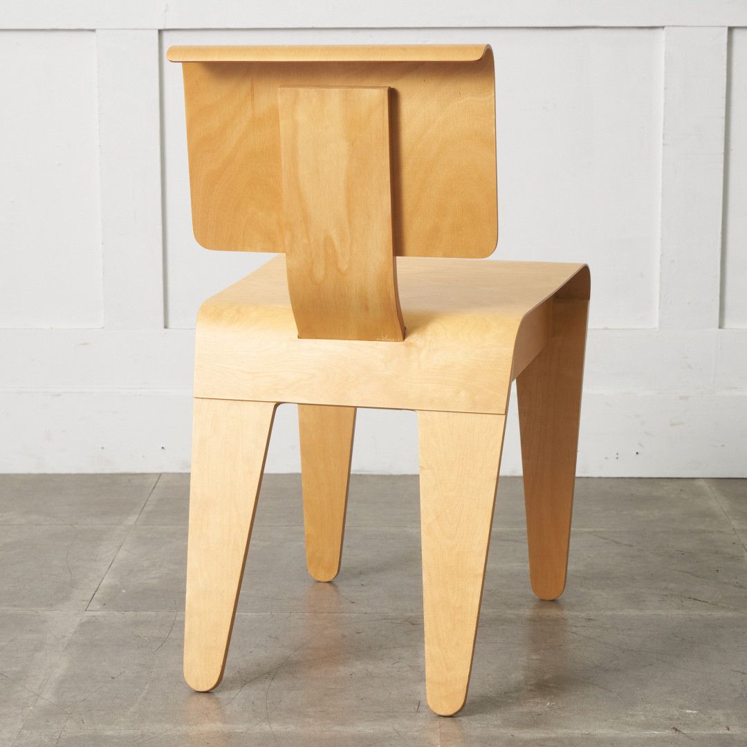 ISOKON plus サイドチェア / ジャンク品