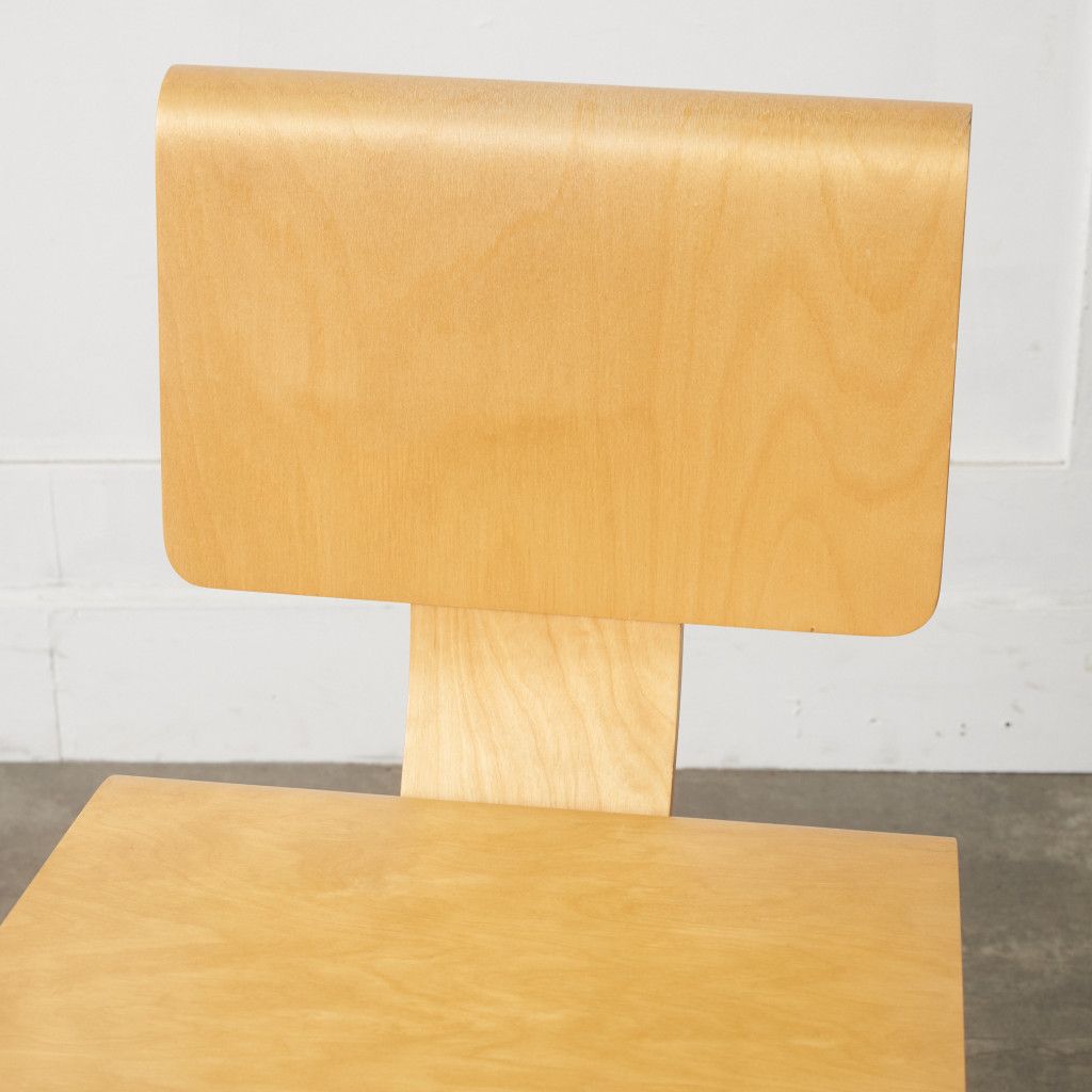 ISOKON plus サイドチェア / ジャンク品