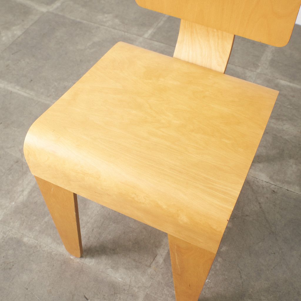 ISOKON plus サイドチェア / ジャンク品