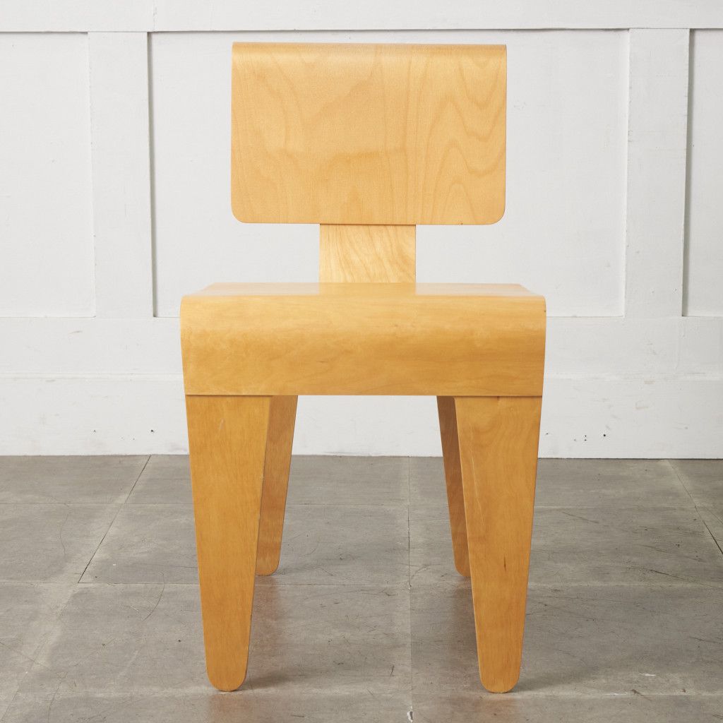 ISOKON plus サイドチェア / ジャンク品