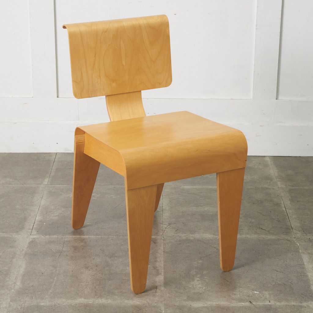 ISOKON plus サイドチェア / ジャンク品