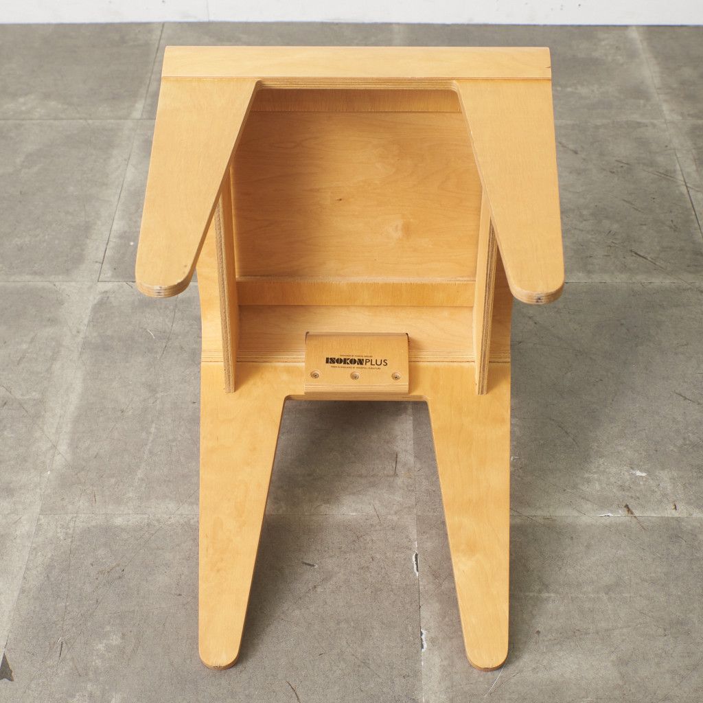 ISOKON plus サイドチェア / ジャンク品