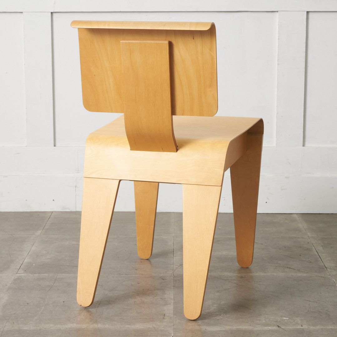 ISOKON plus サイドチェア / ジャンク品
