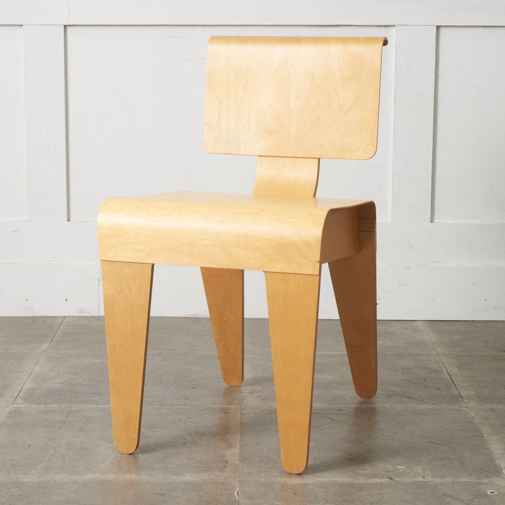 ISOKON plus サイドチェア / ジャンク品