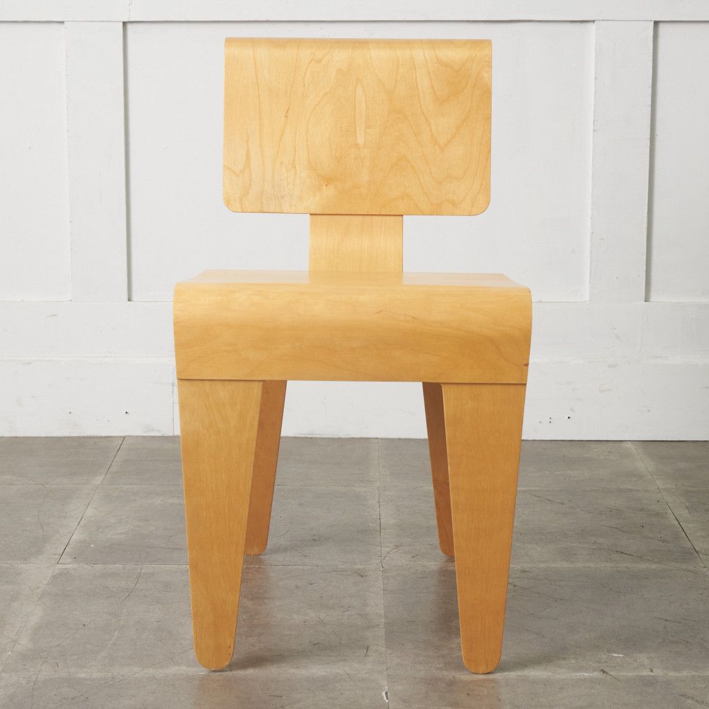 ISOKON plus サイドチェア / ジャンク品