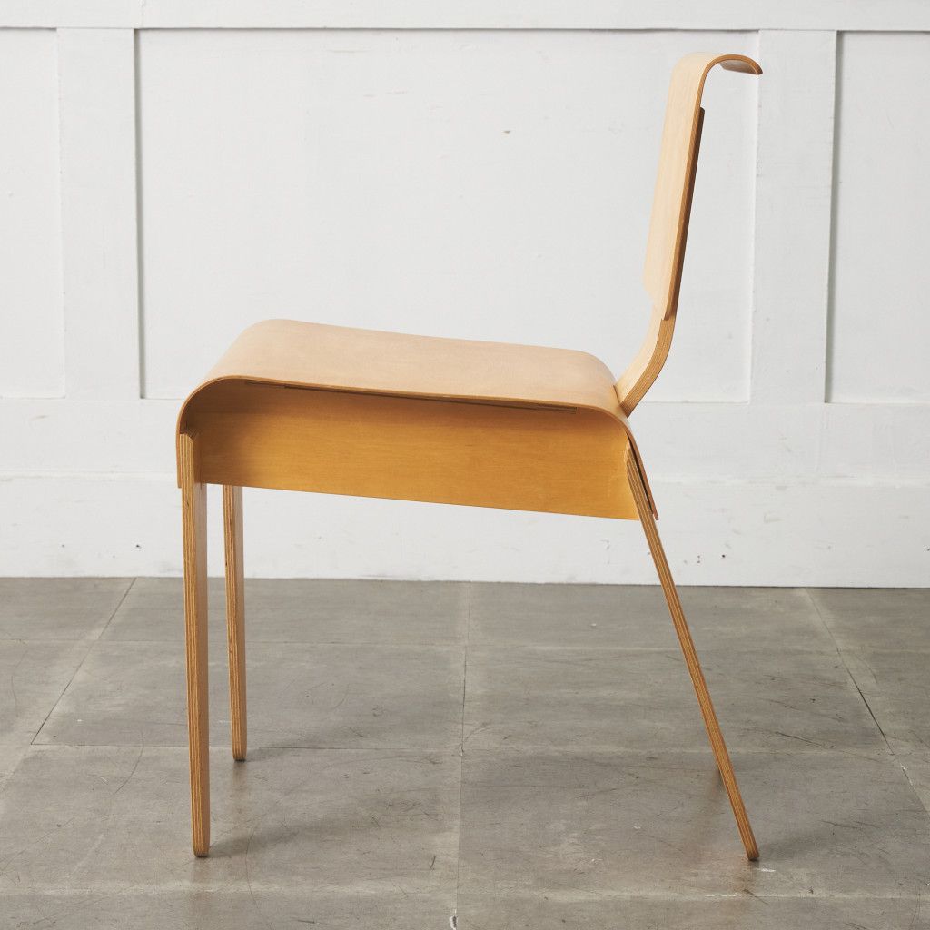 ISOKON plus サイドチェア / ジャンク品