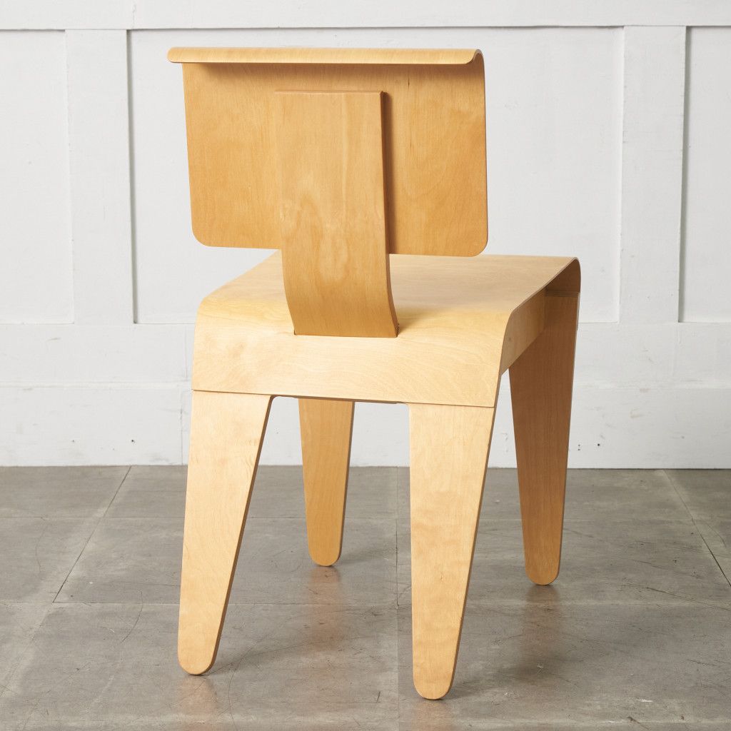 ISOKON plus サイドチェア / ジャンク品