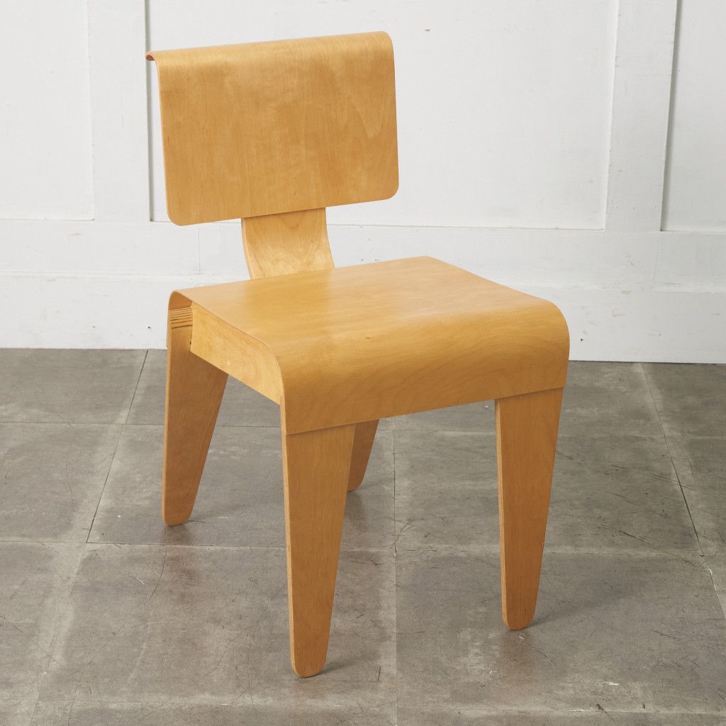 ISOKON plus サイドチェア / ジャンク品