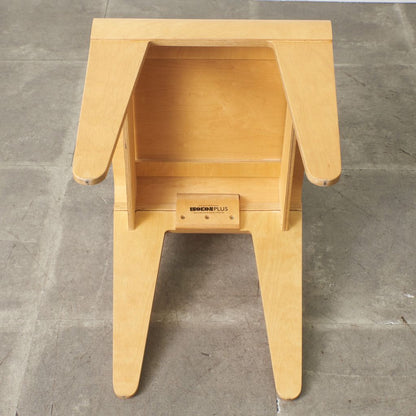 ISOKON plus サイドチェア / ジャンク品
