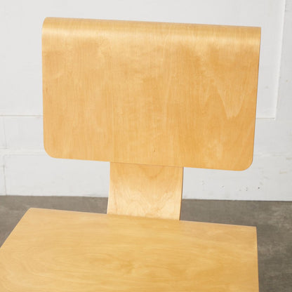 ISOKON plus サイドチェア / ジャンク品
