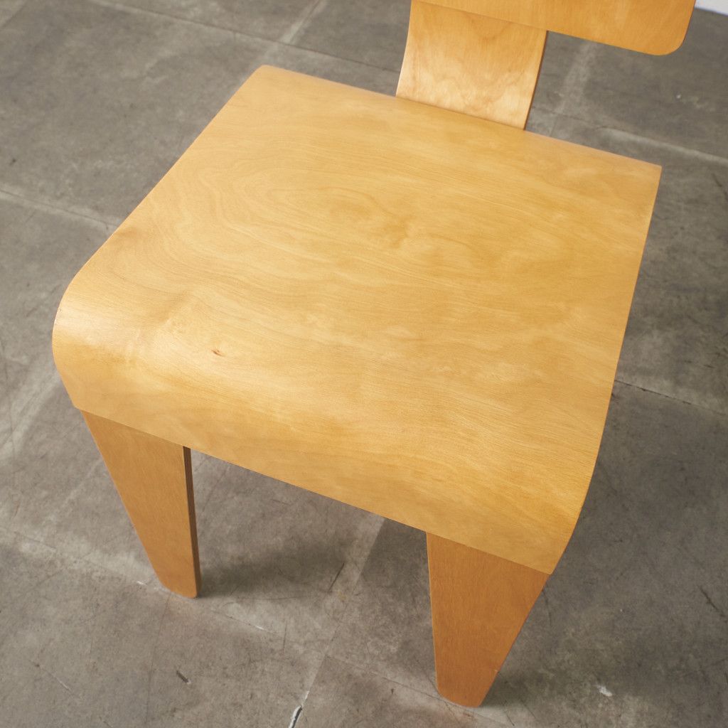 ISOKON plus サイドチェア / ジャンク品