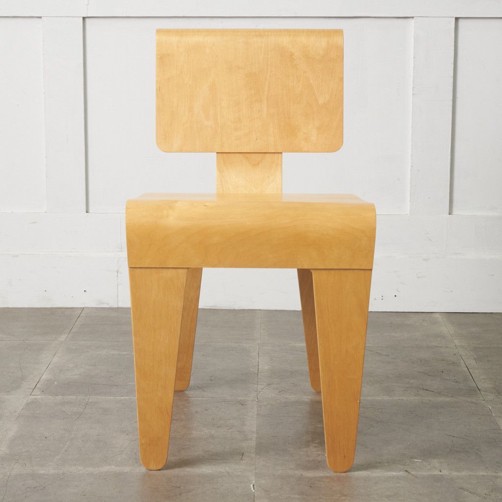 ISOKON plus サイドチェア / ジャンク品
