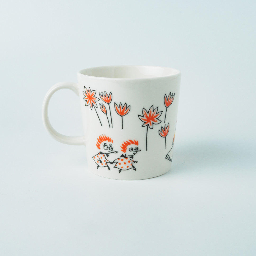 スナフキン ABC マグ 300ml