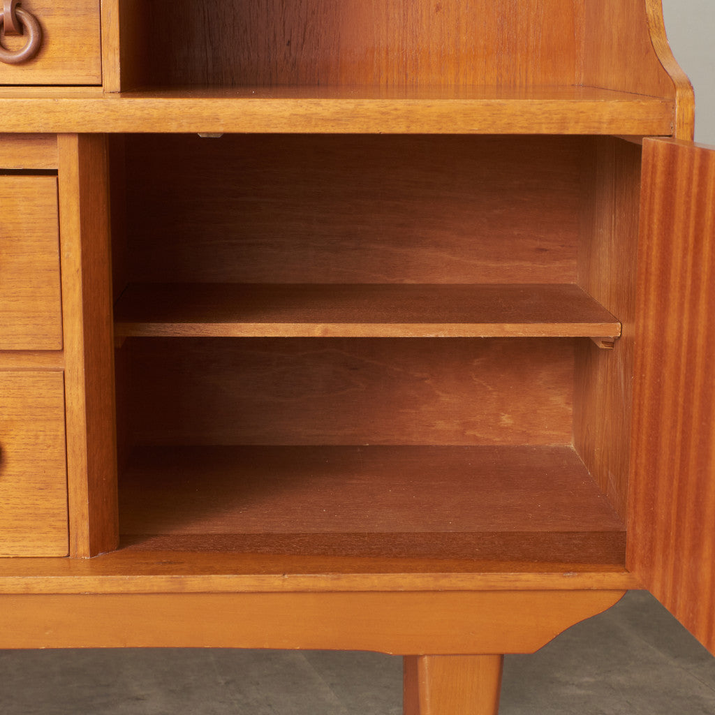 ヴィンテージ ハイサイドボード