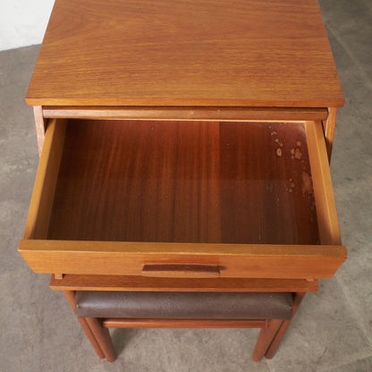 ヴィンテージ テレフォンベンチ