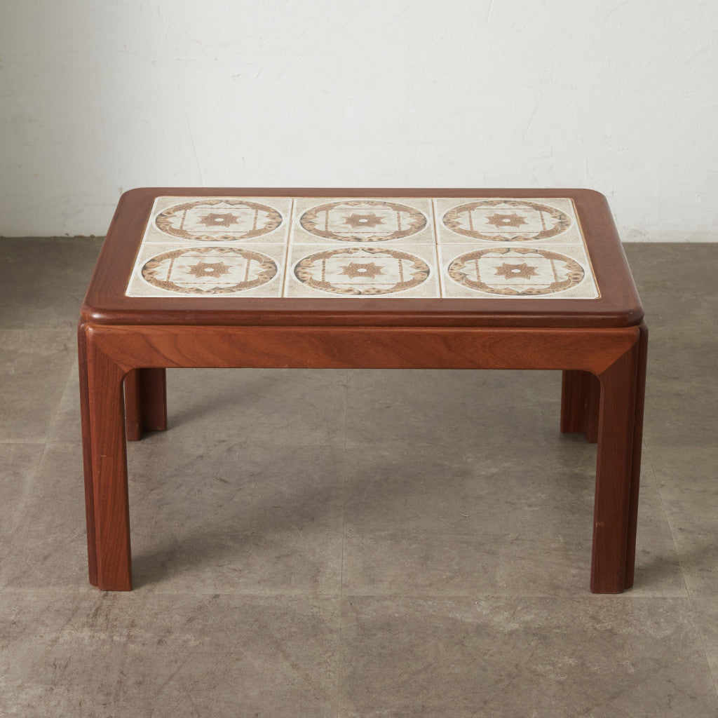 G-PLAN タイルトップコーヒーテーブル ジープラン G-PLAN タイルトップ コーヒーテーブル / センターテーブル