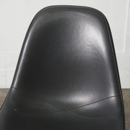 サイドシェルチェア スタッキングベース