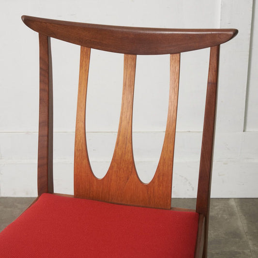 G-PLAN ブラジリア ダブルバックチェア / 張替済