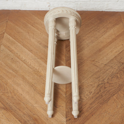 シャビーシック サイドテーブル