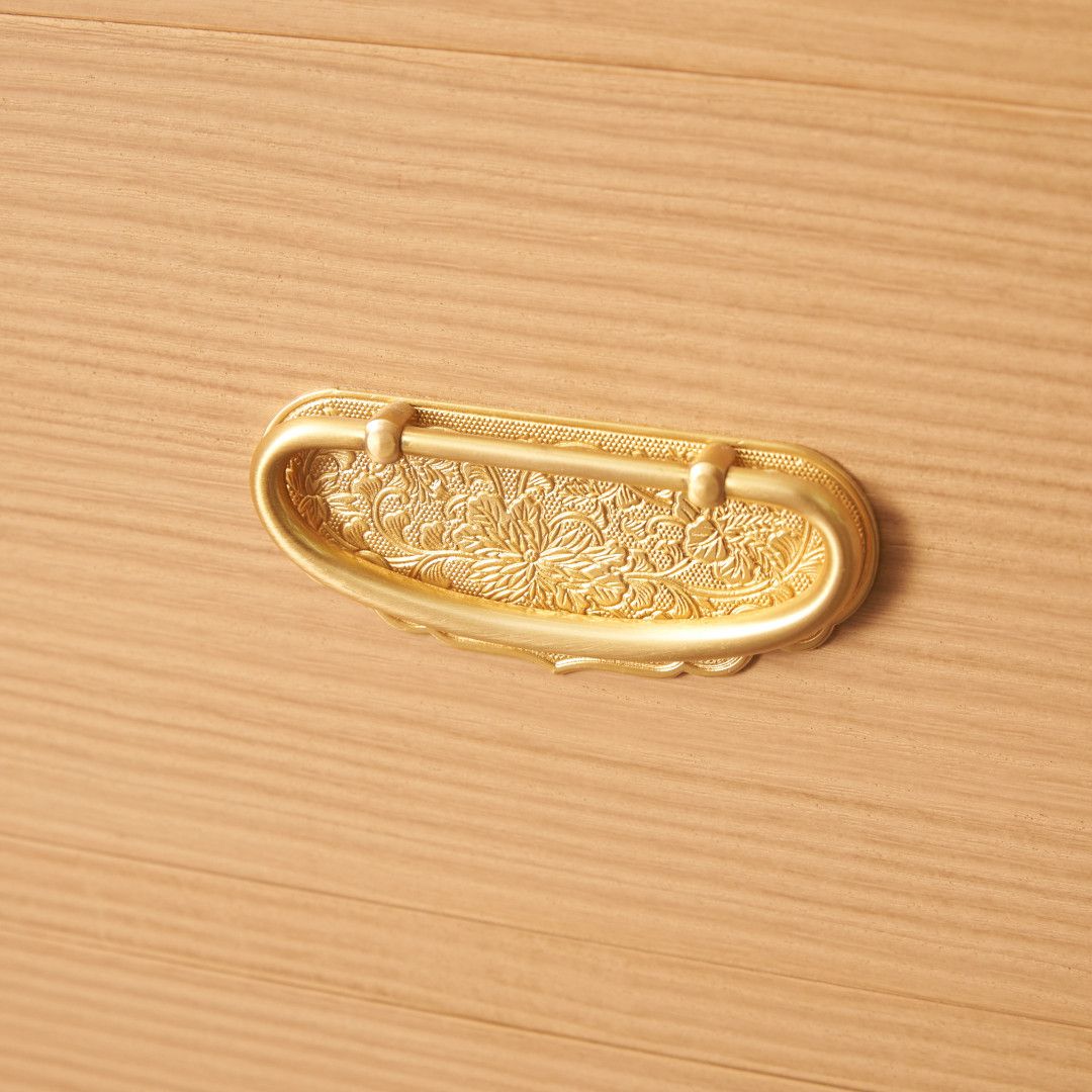 木匠 多々納邦男作 桐箪笥 – rocca rocca