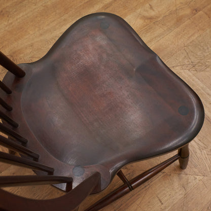 #72 リーチ型チェア