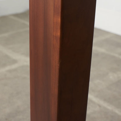 ウォールナット無垢材 ブックマッチ天板 ダイニングテーブル