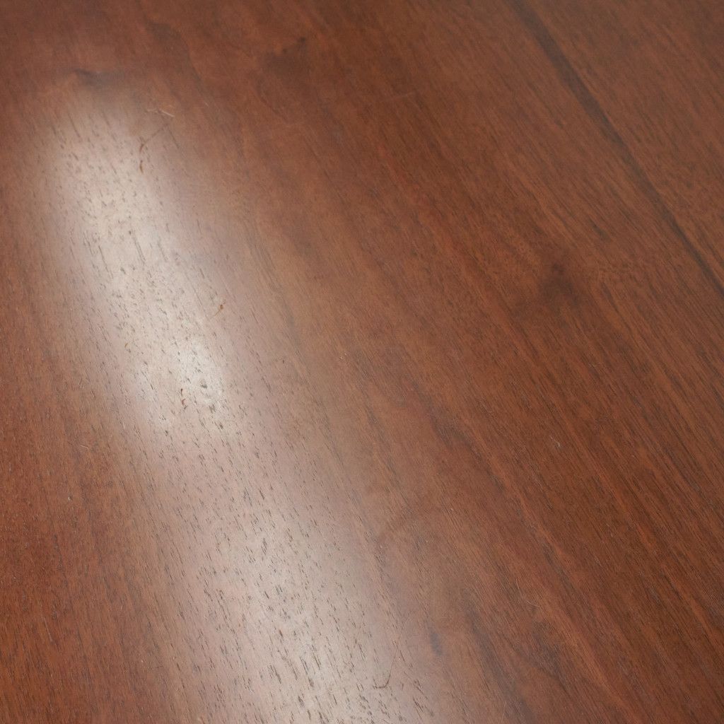 ウォールナット無垢材 ブックマッチ天板 ダイニングテーブル