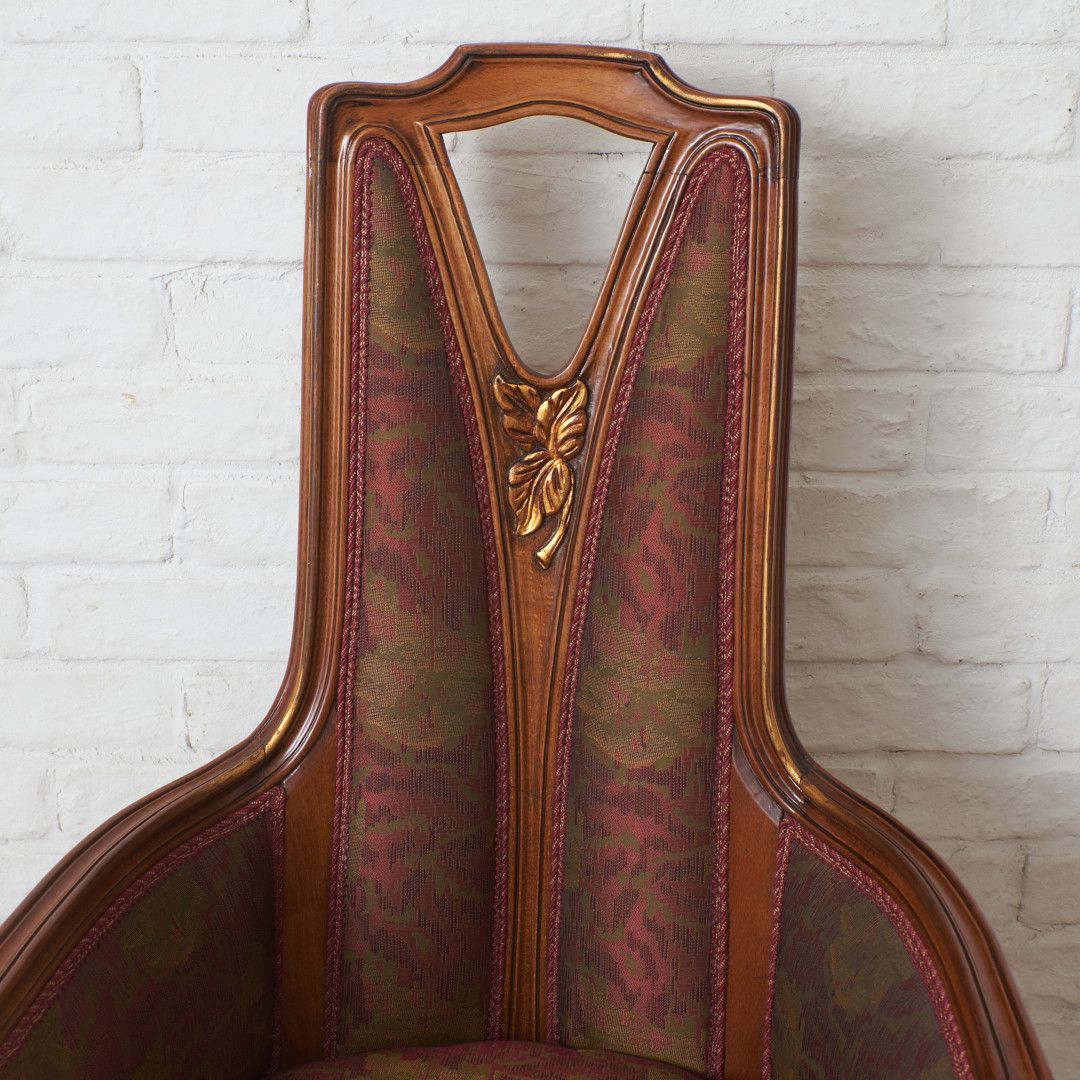 クラシック アームチェア