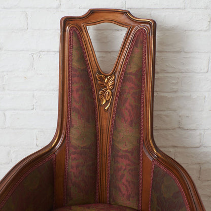 クラシック アームチェア