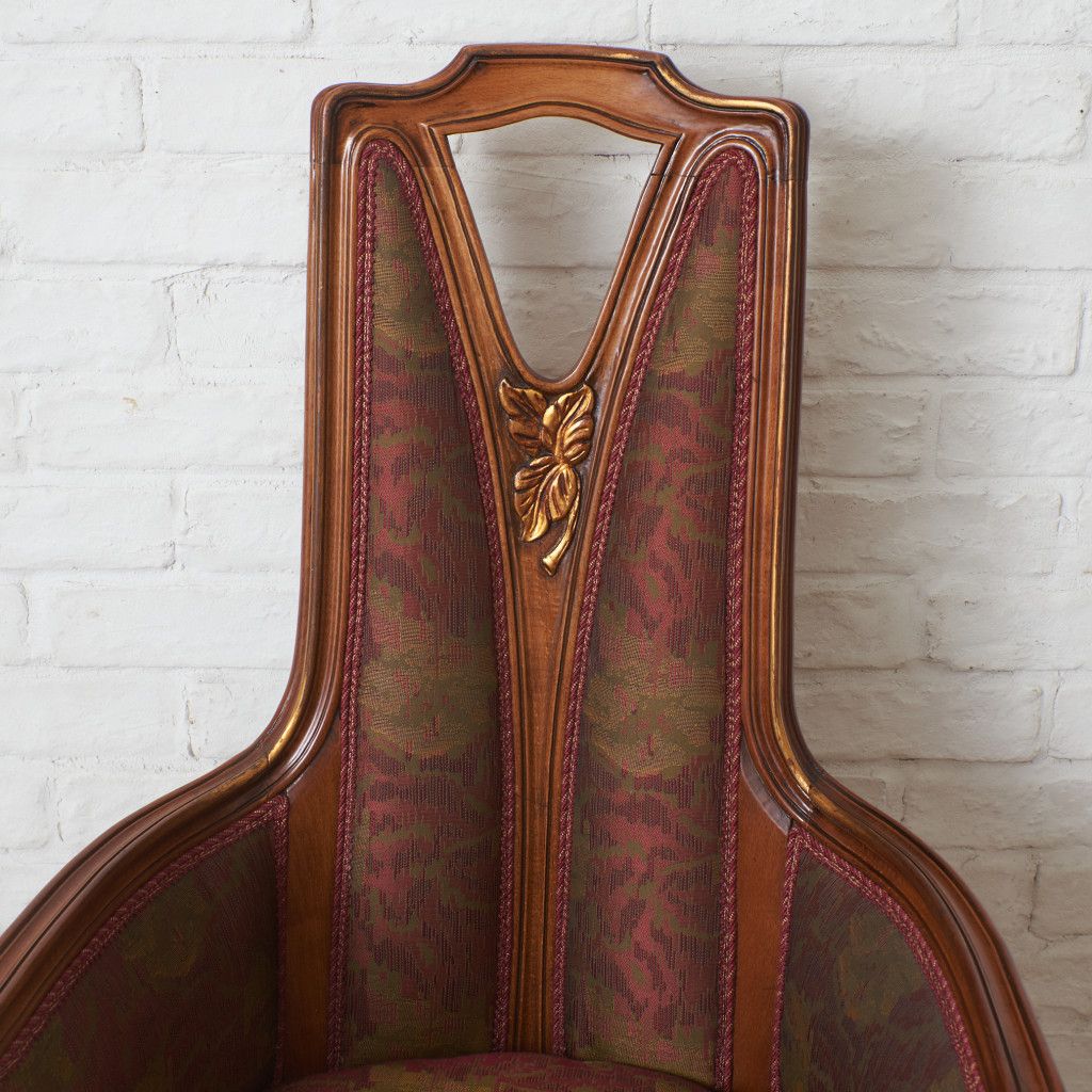 クラシック アームチェア