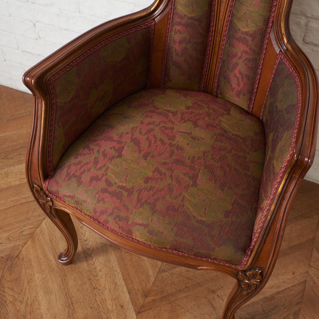 クラシック アームチェア