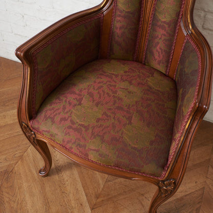 クラシック アームチェア