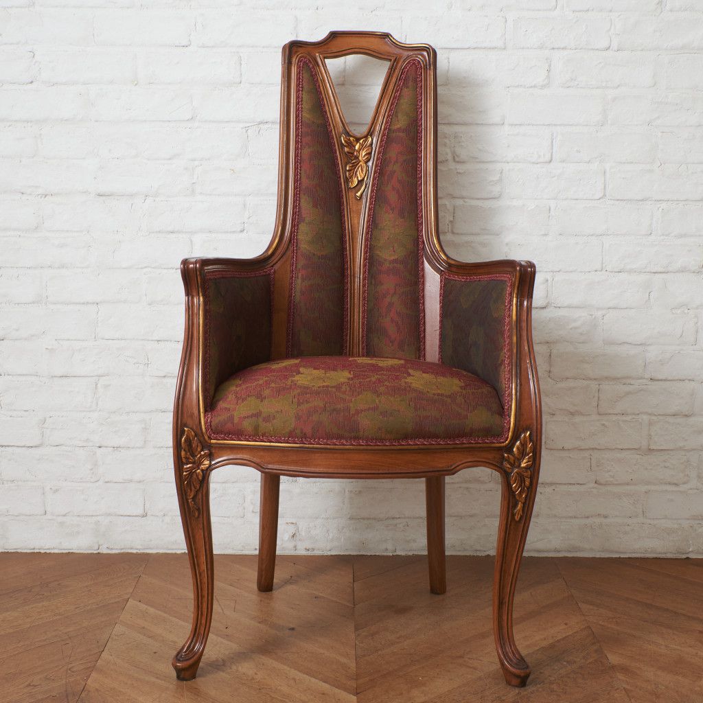 クラシック アームチェア