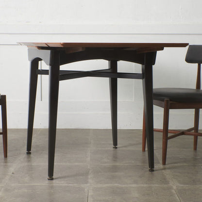 ヴィンテージ エクステンション ダイニングテーブル