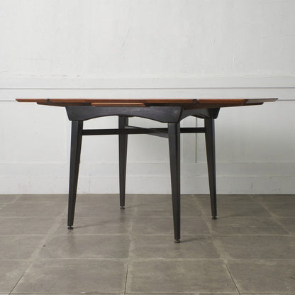 ヴィンテージ エクステンション ダイニングテーブル