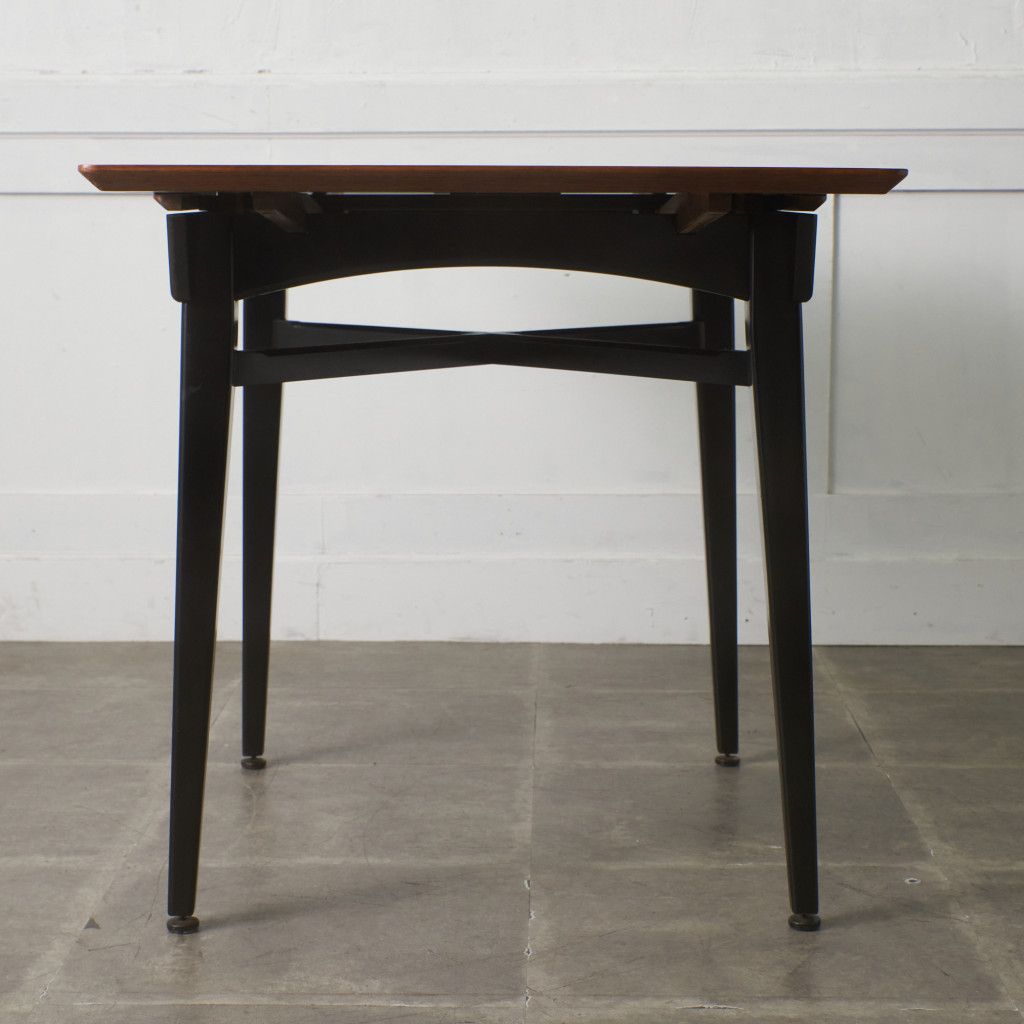 ヴィンテージ エクステンション ダイニングテーブル