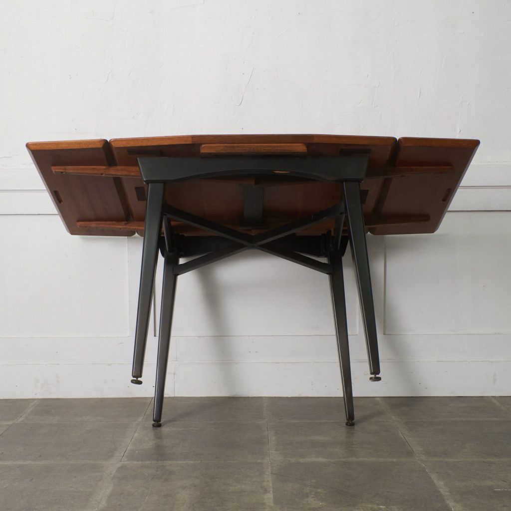 ヴィンテージ エクステンション ダイニングテーブル