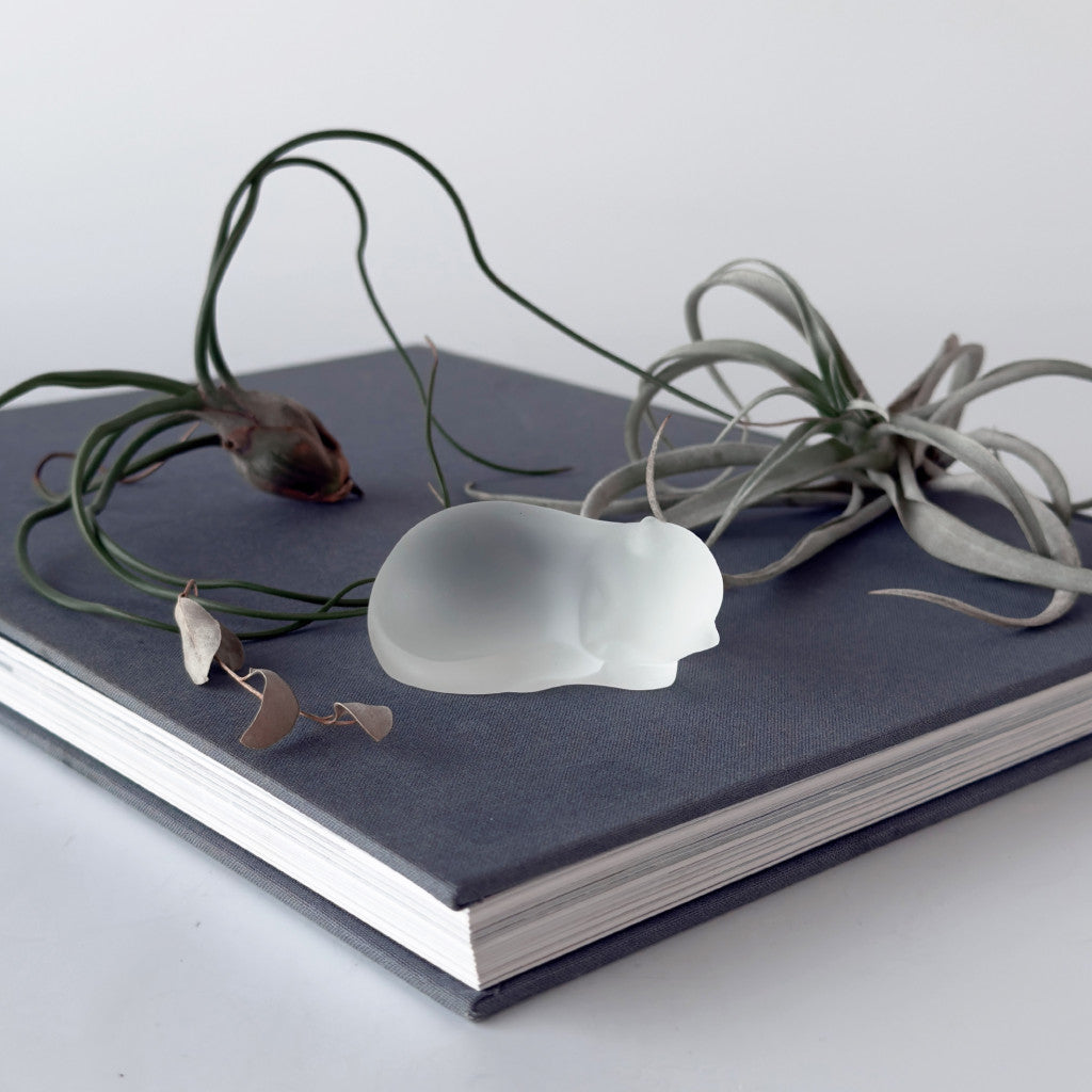 ヴィンテージ 猫のフィギュリン – rocca rocca