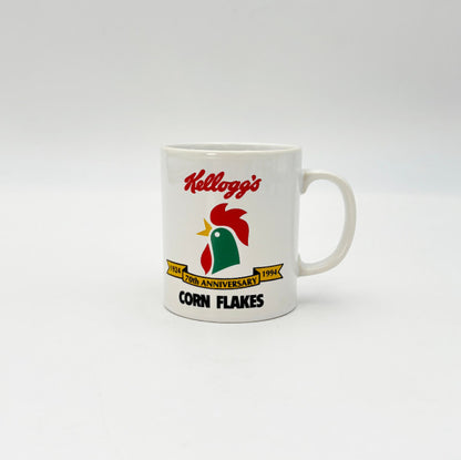 Kellogg's ケロッグ ノベルティー マグカップ